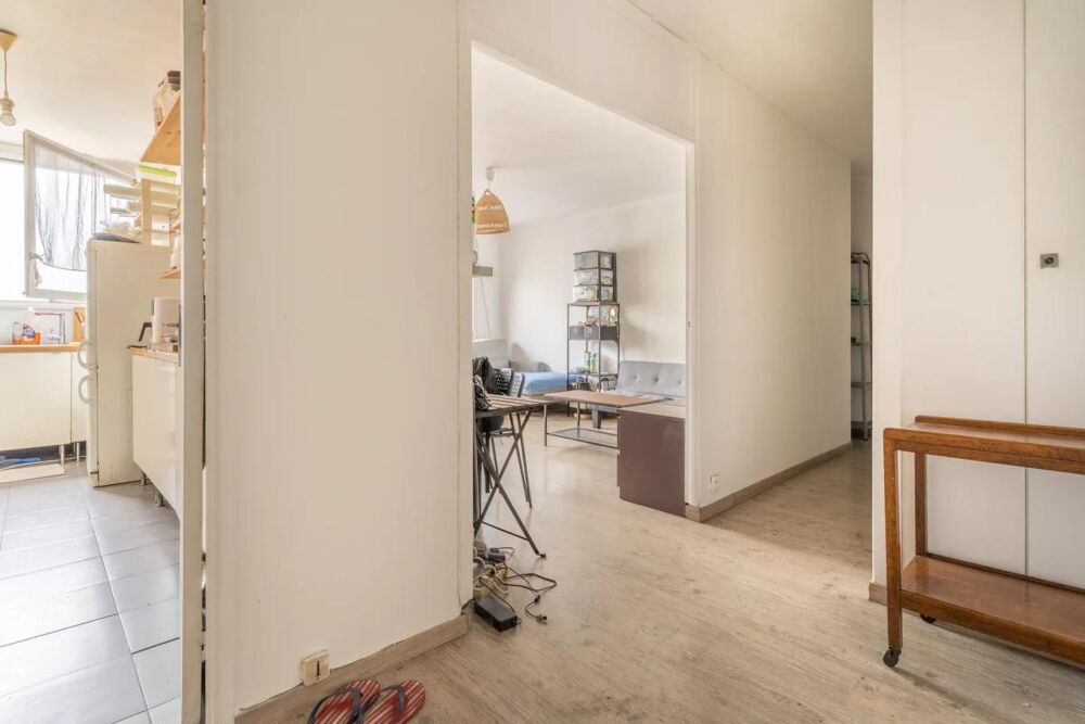 Vente Appartement Appartement de 3 pièces de 60 m² à Saint-Denis Saint denis