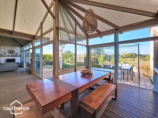  Maison � vendre 15 + pi�ces 449 m�