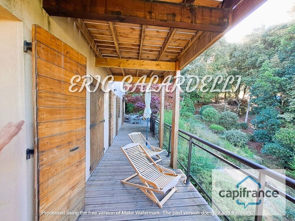 à vendre  Maison Casalabriva (20140)