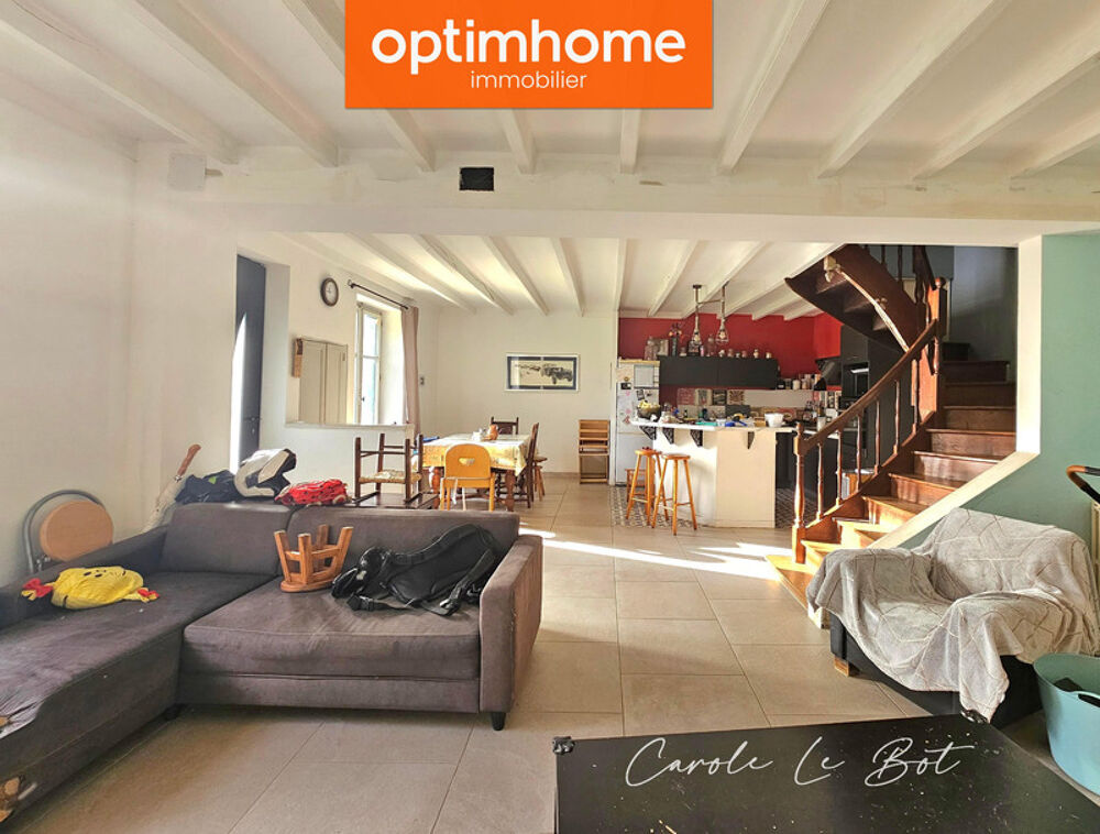 Maison 5 pièces 135 m² · à Redon · 135 m² · 191 300 €
