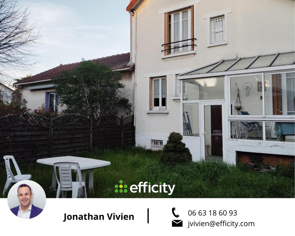 � vendre  Maison Joinville-le-Pont (94340)