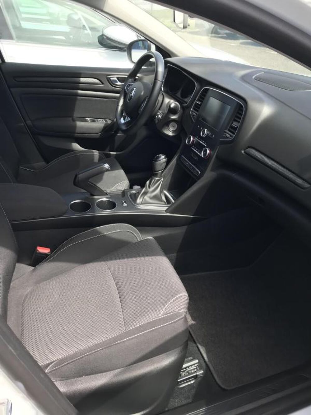 M&eacute;gane IV 1.5 DCI 90 2018 occasion 38160 Chatte