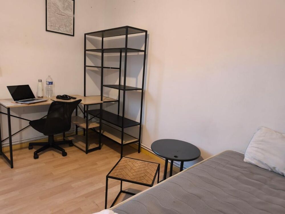 Location Appartement Studio de 19m2  louer sur Nancy Nancy