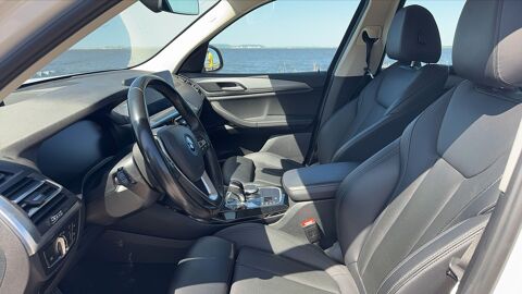X3 xDrive 30e 292 Hybrid Steptronic8 Xline - Automatique Entret 2022 occasion 13127 Vitrolles