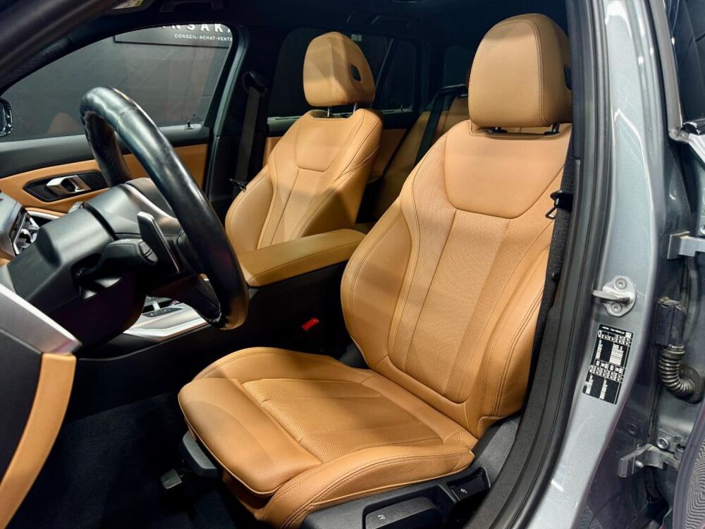 S&eacute;rie 3 G21 Touring 316d BVA8 M Sport 2023 occasion 78200 Mantes La Jolie