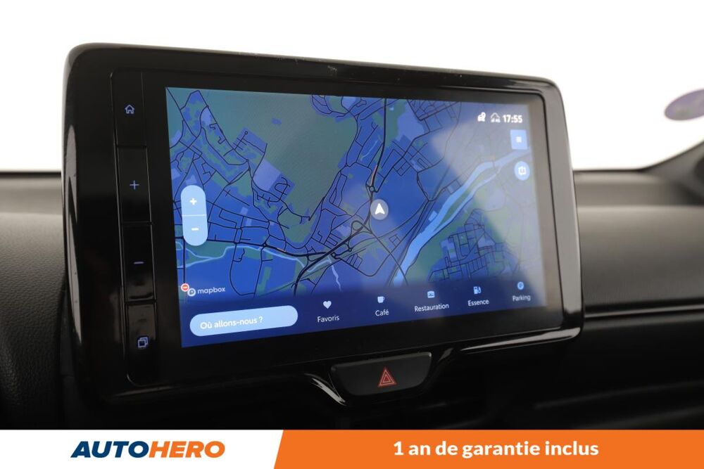 Yaris 1.5 Hybrid GR Sport 116H 2022 occasion 92130 Issy-les-Moulineaux