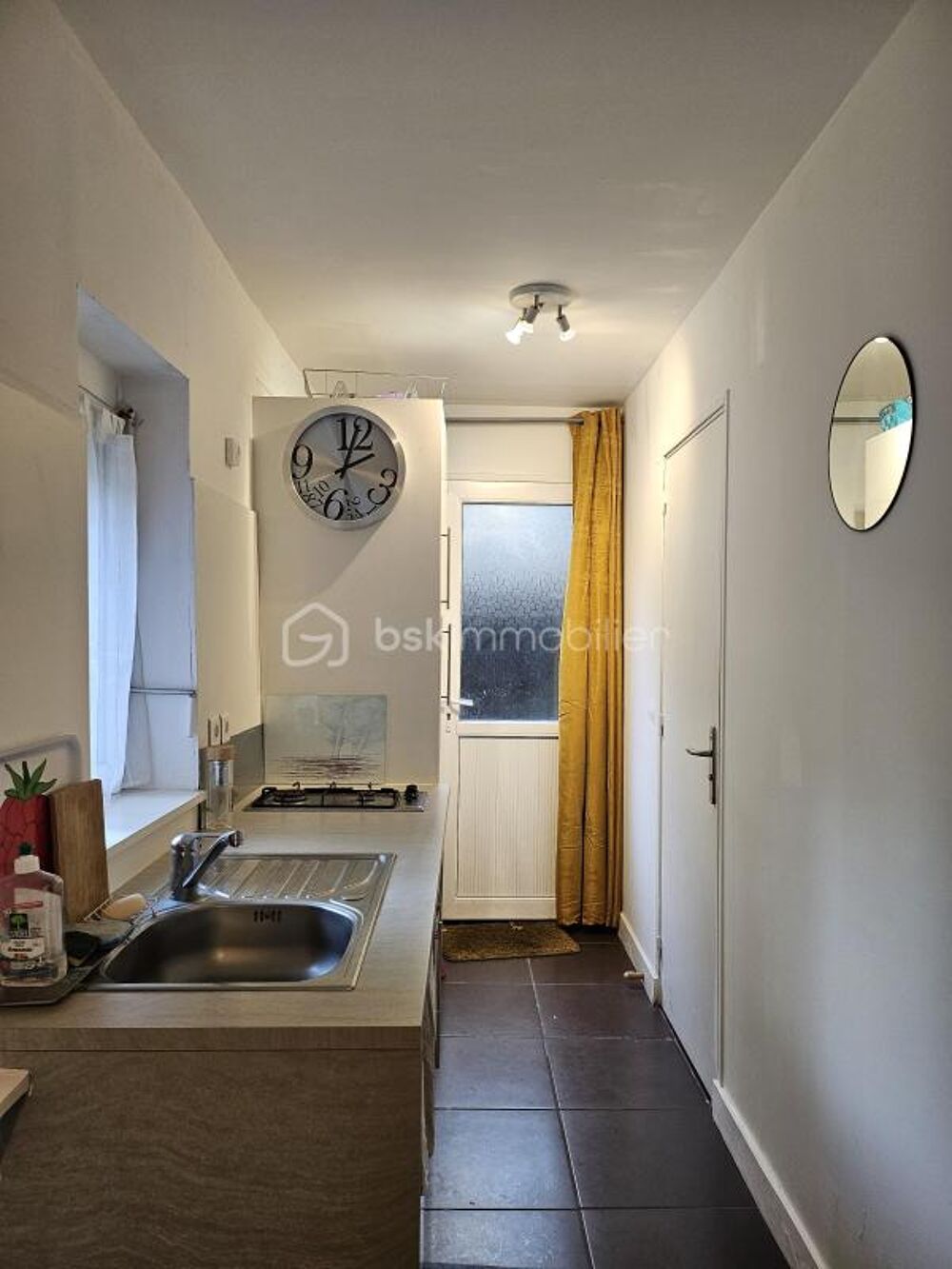 Appartement de 29 m² à Pont-Aven