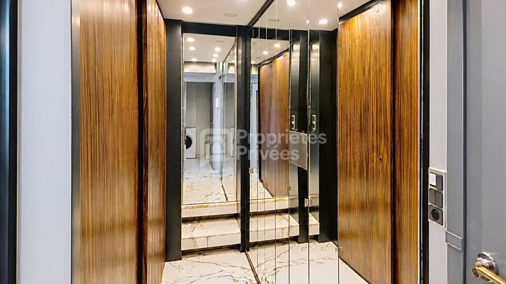 Vente Appartement Metz - Appartement vintage en parfait état avec parking, proche gare Metz