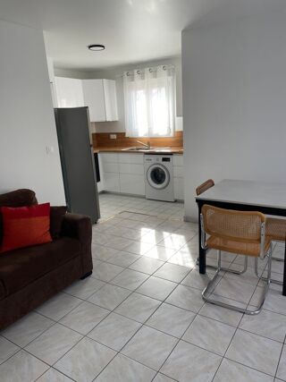  Appartement � louer 1 pi�ce 33 m�