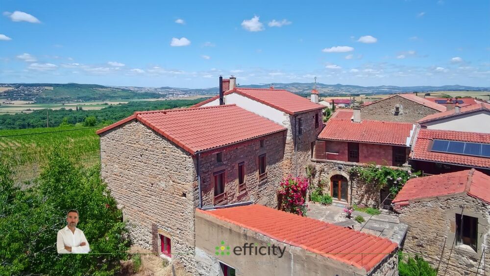 Vente Propriété/Château Demeure Nonette orsonnette