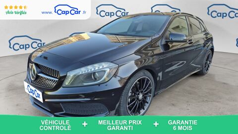 Mercedes Classe A III 200 CDI 136 Fascination - 5 places Toit ouvrant 2015 occasion Lucciana 20290