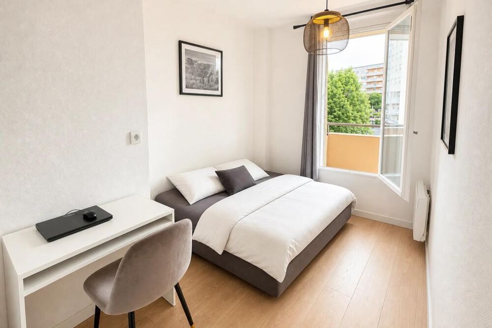 Appartement de 4 pièces de 69 m² à Toulouse