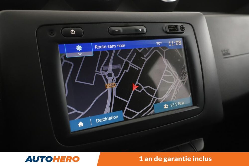 Duster II 1.5 dCi Blue Prestige 4x2 116 ch 2020 occasion 92130 Issy-les-Moulineaux