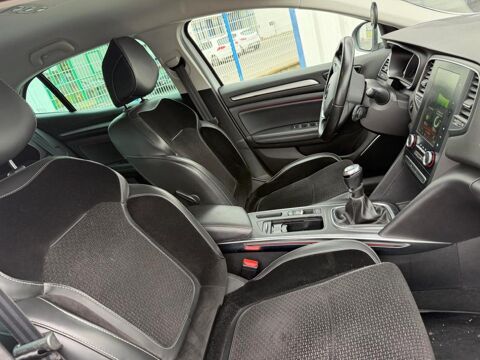 M&eacute;gane IV 1.5 DCI 115 ch INTENS 2017 occasion 14160 Dives Sur Mer