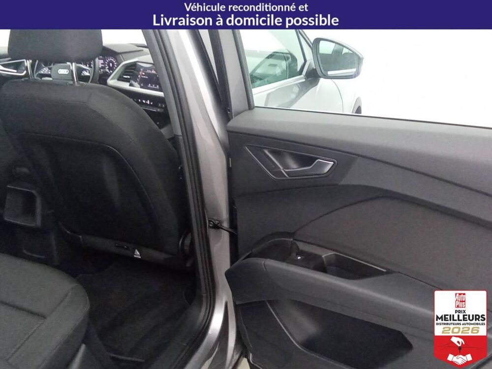 Q4 40 204 82 kWh Design 2023 occasion 10150 Lavau