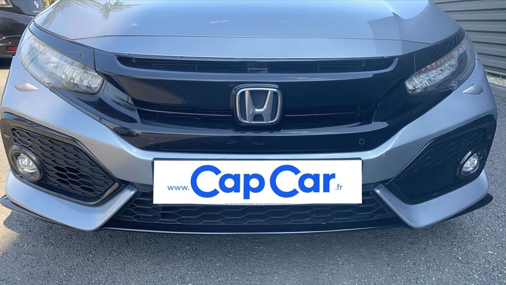 Civic X 1.5 I-VTEC 182 CVT Sport 2017 occasion 33130 Begles