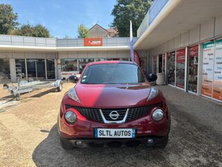 Juke 1.5 dCi 110Ch - Garantie 6 Mois / Reprise possible 2013 occasion 36300 Le Blanc