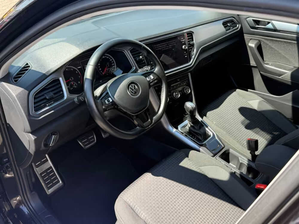 T-ROC Active 2022 occasion 33000 Bordeaux