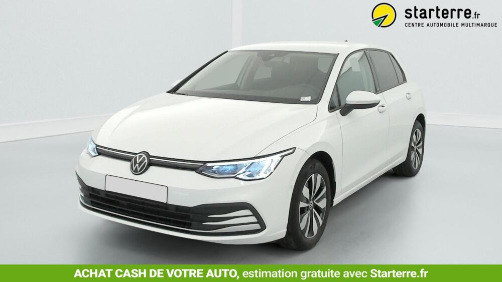 Golf 8 2.0 TDI SCR 116 DSG7 LIFE PLUS 2024 occasion 69190 Saint-Fons