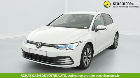 Golf 8 2.0 TDI SCR 116 DSG7 LIFE PLUS 2024 occasion 69190 Saint-Fons