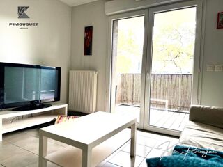  Appartement à vendre 2 pièces 38 m²