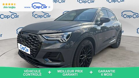 Annonce voiture Audi Q3 22400 €