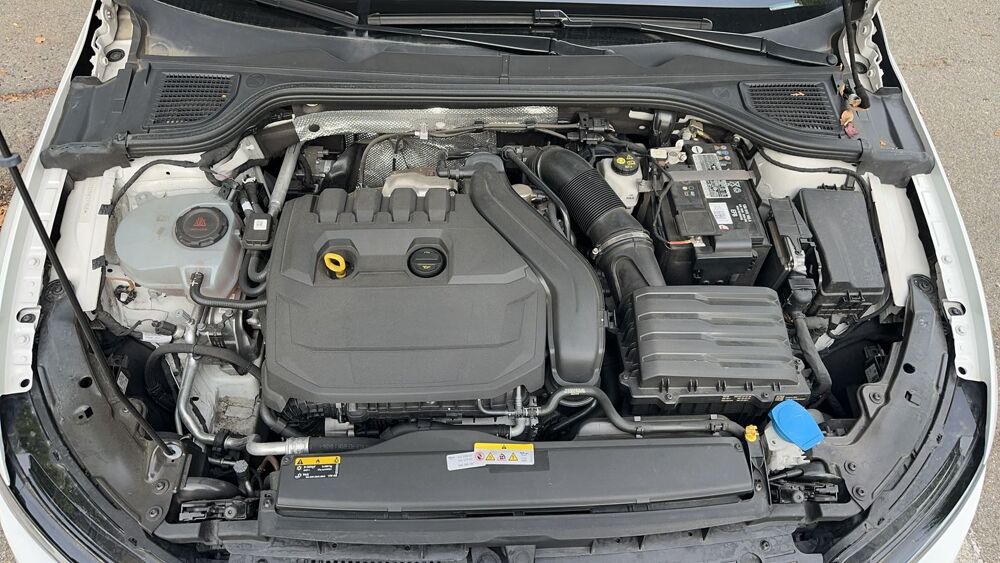 Golf 8 1.5 TSI 150 DSG7 R-Line 2022 occasion 77165 Saint Soupplets