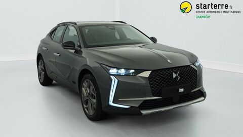 Citro&euml;n DS4 Hybride E-Tense 225 EAT8 Cross Trocadero 2022 occasion Voglans 73420