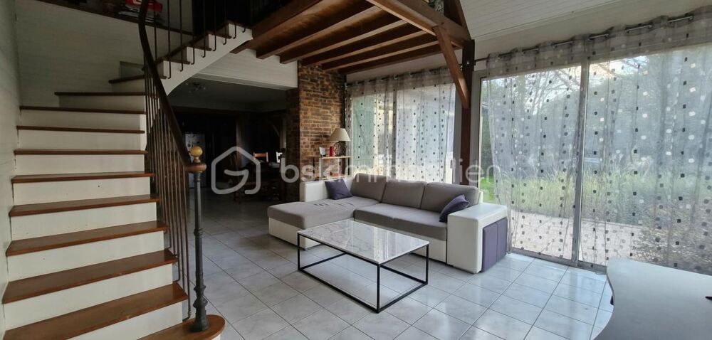 Vente Maison Maison de charme 105 m² sur 2 218 m² de terrain arboré – Sans aucun vis-à-vis Marpire