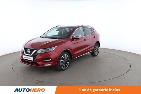 Annonce voiture Nissan Qashqai 15790 €