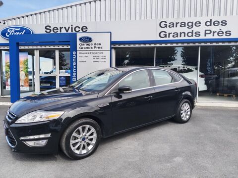 Mondeo 2.0 TDCI 140 ch 2012 occasion 14160 Dives Sur Mer