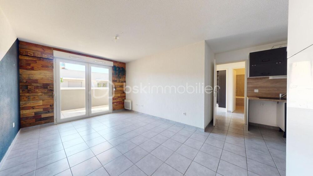 Vente Appartement Appartement T3 avec terrasse, ascenseur et place de parking Montpellier