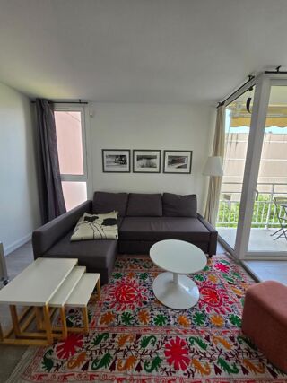  Appartement à vendre 2 pièces 45 m²