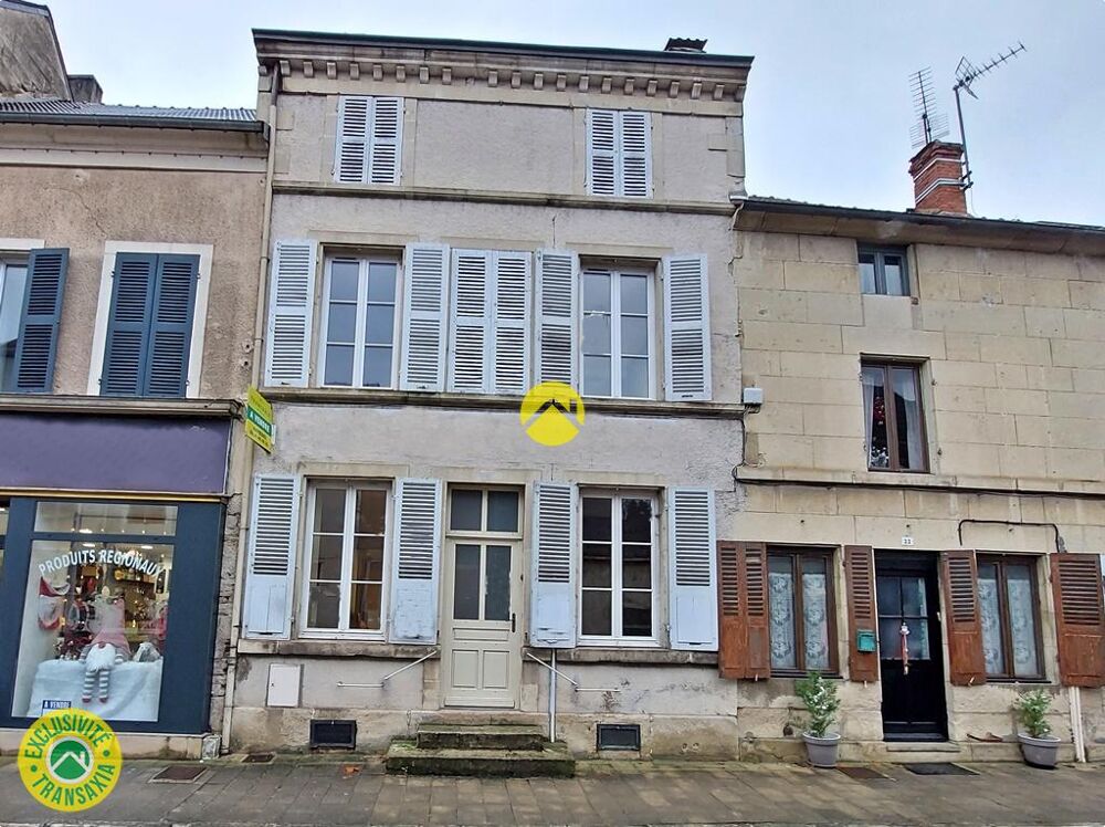 MAISON CENTRE BOURG