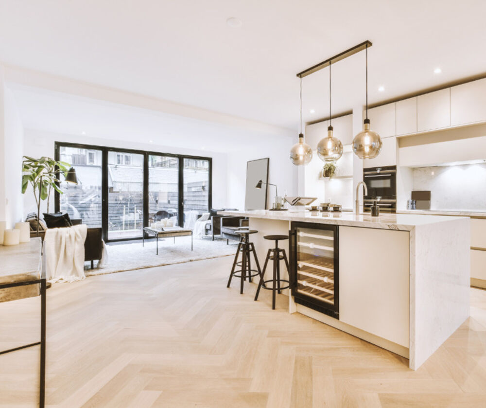 Vente Appartement Appartement d'exception dans le 12e arrondissement de Paris  3 pices 65,80 m - 2 chambres - Balcon Paris 12