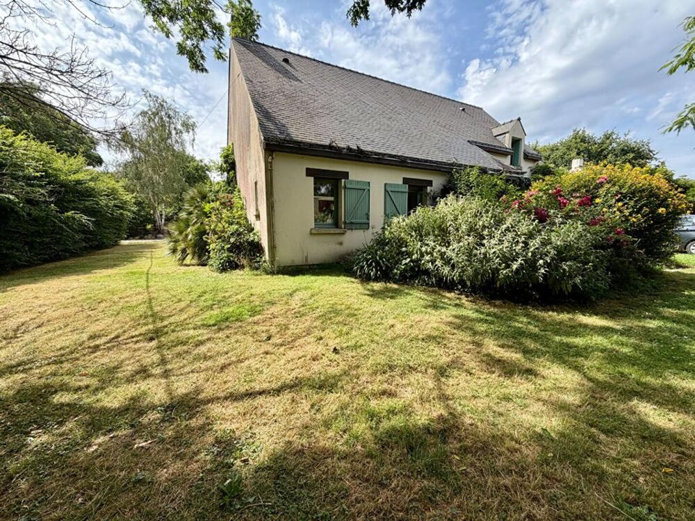 Maison à vendre La Chapelle Sur Erdre - 4 chambres