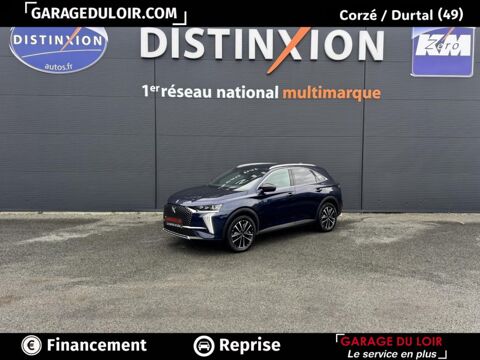 Annonce voiture Citroën DS7 29990 €
