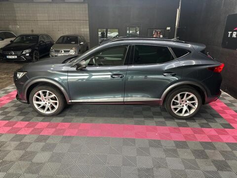 Formentor 1.5 TSI 150 CH DSG – VOLANT CHAUFFANT CAM&Eacute;RA CARPLAY CUPRA F 2022 occasion 73000 Chambery