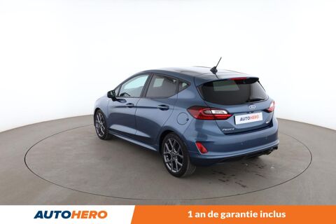 Fiesta 1.0 EcoBoost mHEV ST-Line X 5P 125 ch 2022 occasion 92130 Issy-les-Moulineaux