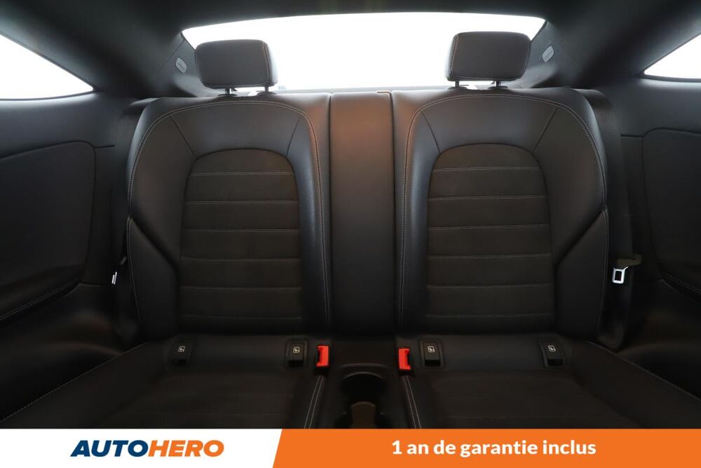 Classe C 200 AMG Line 9G-Tronic 184 ch 2019 occasion 92130 Issy-les-Moulineaux