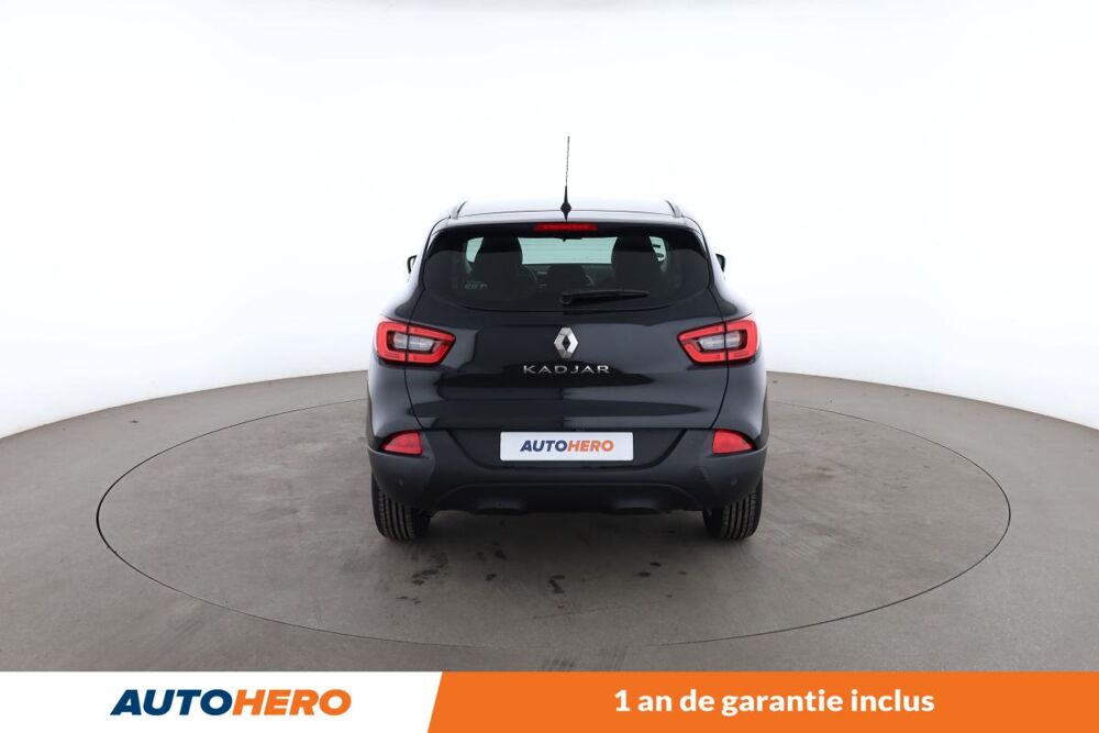 Kadjar 1.2 TCe Energy Zen 130 ch 2015 occasion 92130 Issy-les-Moulineaux