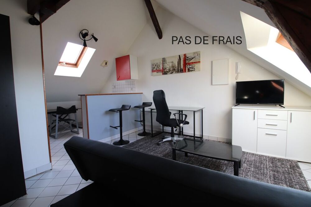 Location Appartement Appartement de 27m2 à louer sur Le Havre Le havre