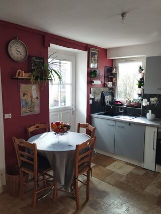  Maison � vendre 5 pi�ces 85 m�