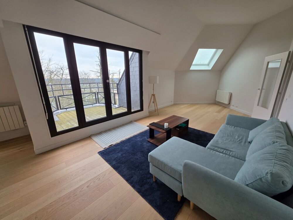 Vente Appartement Dpt Yvelines (78), à vendre VERSAILLES appartement T3 Versailles