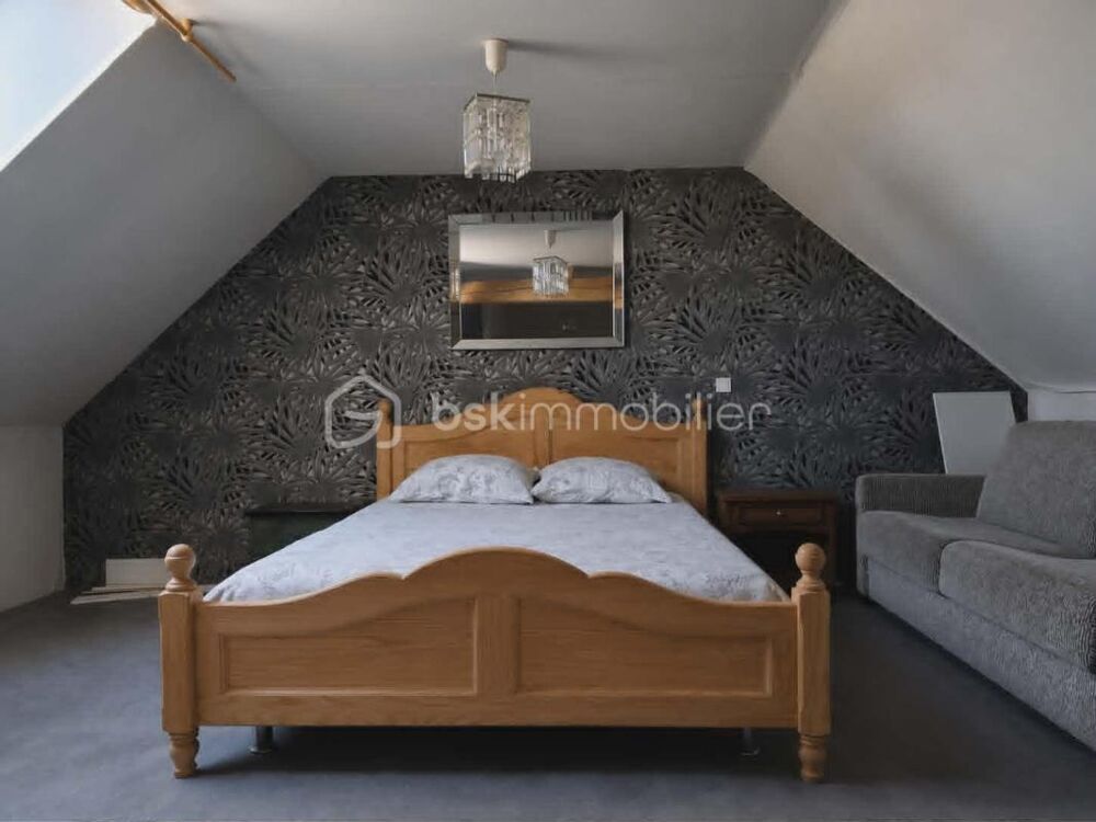 Vente Maison Longère en pierre 206 m2 avec dépendances - Saint-Patrice-Du-Désert Saint patrice du desert