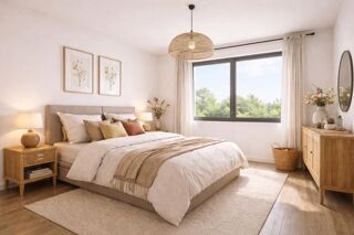  Appartement à vendre 2 pièces 41 m²