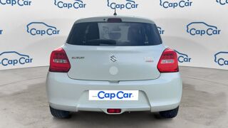 Swift IV 1.0 Boosterjet 111 Auto Pack - Automatique 2018 occasion 74160 Saint Julien En Genevois