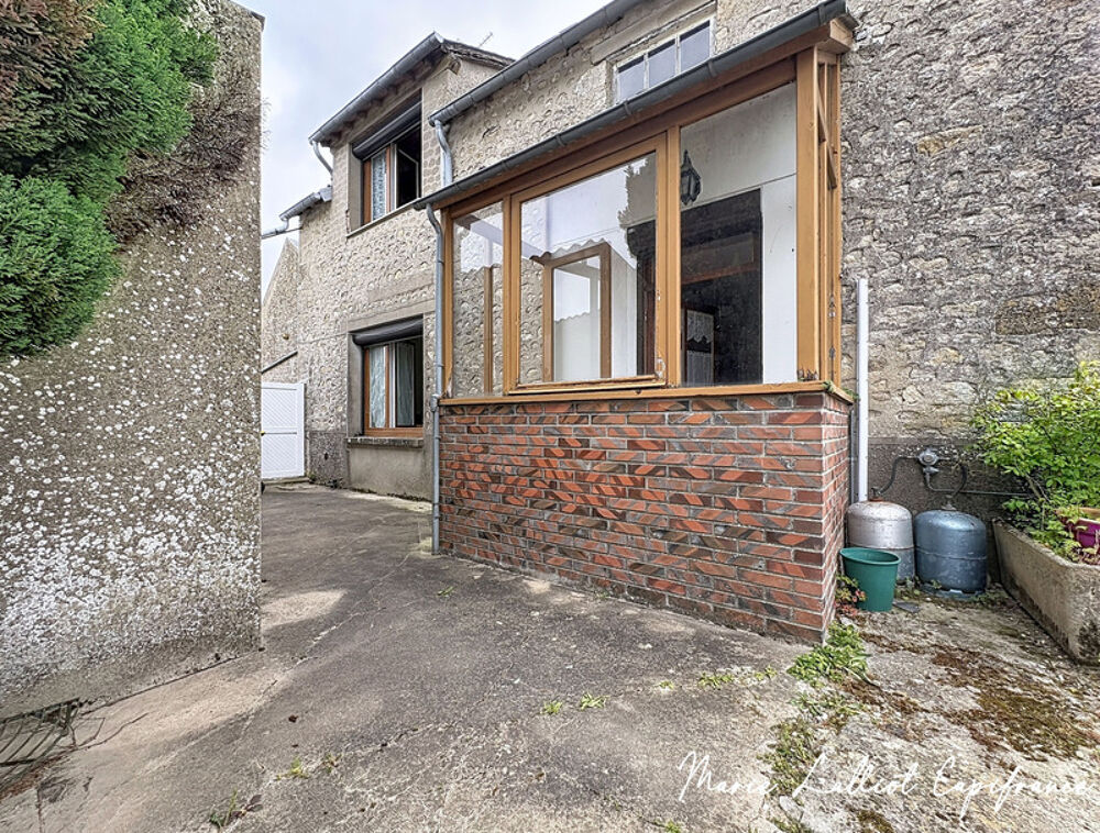 Vente Maison Maison à vendre 3 pièces BOUZONVILLE EN BEAUCE (45) Bouzonville en beauce