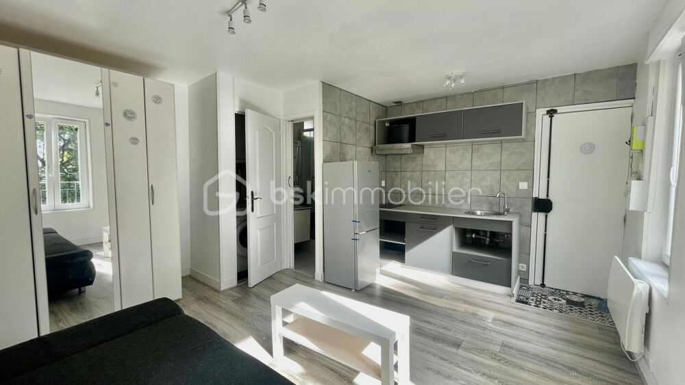 Vente Appartement STUDIO VENDU-LOUÉ SUR ALFORTVILLE (94140) Alfortville