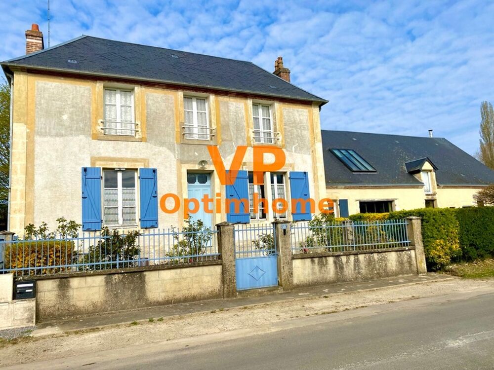 ? Bien rare  274 m²  Salon 95 m²  Terrain de 4 600m²  Maison avec histoire